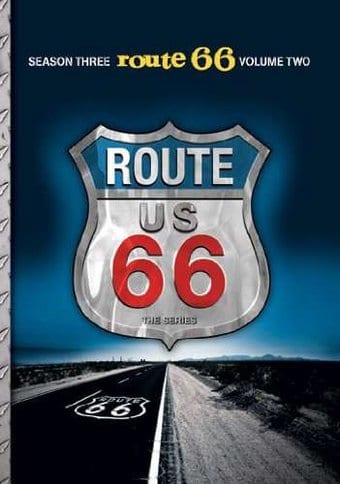 Route 66 - Season 3 - Volume 2 (4-DVD)