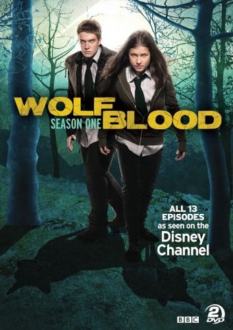 Wolfblood - Season 1 (2-DVD)