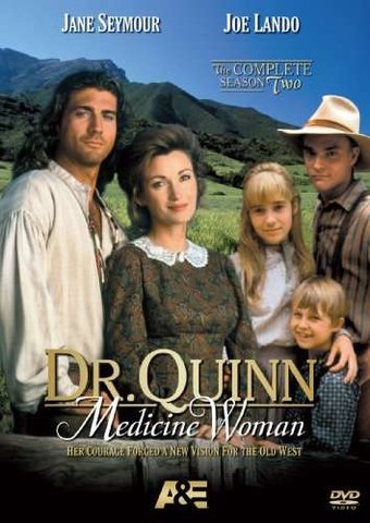 Dr. Quinn, Medicine Woman - Complete Season 2