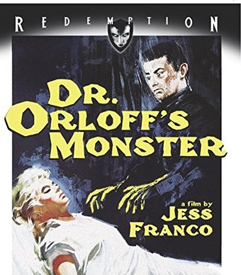 Dr. Orloff's Monster (Blu-ray)
