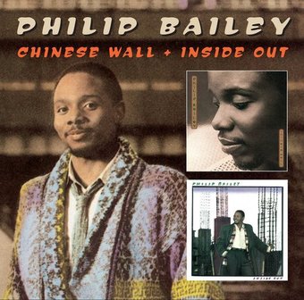Chinese Wall/Inside Out (2-CD)