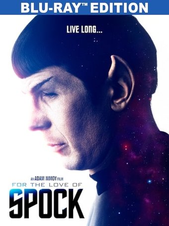 Star Trek - For the Love of Spock (Blu-ray)