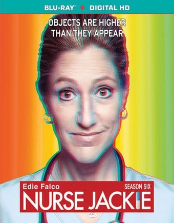 Nurse Jackie - Season 6 (Blu-ray)
