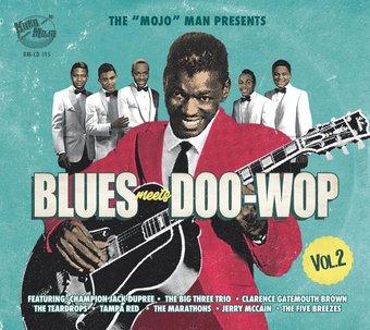 Blues Meets Doo Wop 2