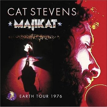 Majikat: Earth Tour 1976 (CD + DVD)