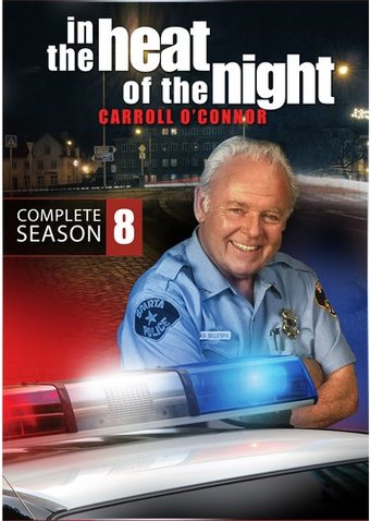 In the Heat of the Night - Season 8 (4-DVD)