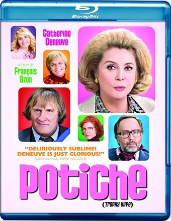 Potiche (Blu-ray)