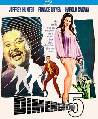 Dimension 5 (Blu-ray)