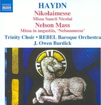 Nikolaimesse: Missa Sancti Nicolai / Nelson Mass