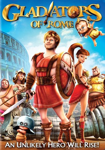 Gladiators of Rome