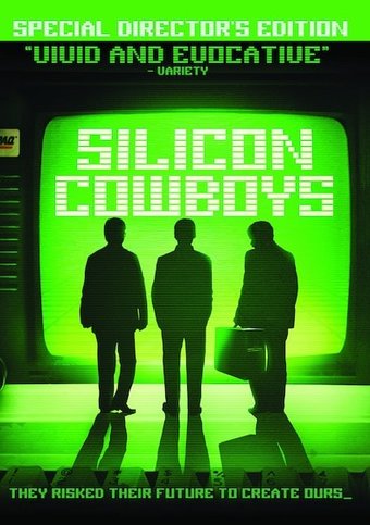 Silicon Cowboys (Special Director's Edition)