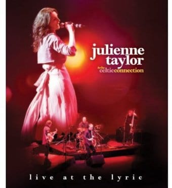 Julienne Taylor - Live at the Lyric (Blu-ray)