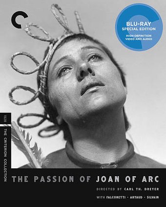The Passion of Joan of Arc (Blu-ray)
