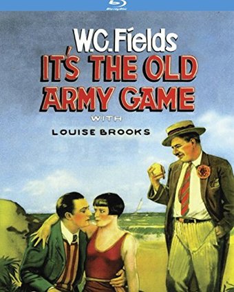 It's the Old Army Game (Blu-ray)