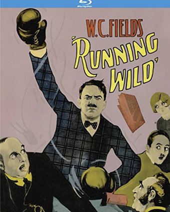 Running Wild (Blu-ray)