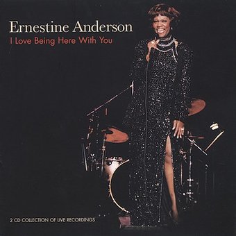 I Love Being Here With You (Live) (2-CD)