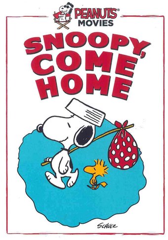 Snoopy, Come Home