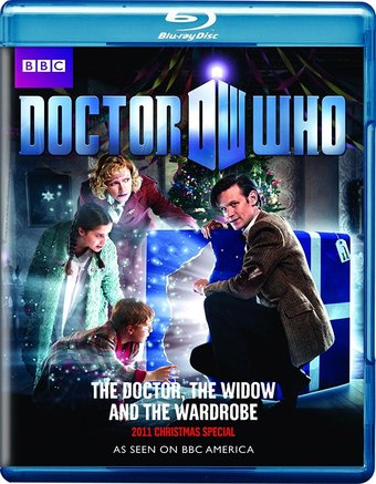 Doctor Who - #225: The Doctor, the Widow and the