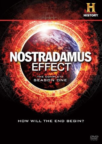 Nostradamus Effect - Complete Season 1 (3-DVD)