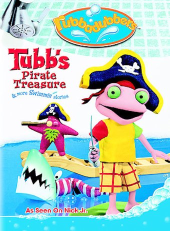 Rubbadubbers - Tubb's Pirate Adventures