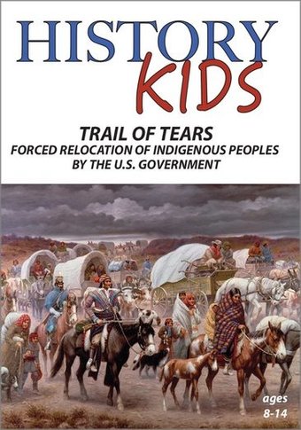 History Kids - Trail of Tears: Forced Relocation