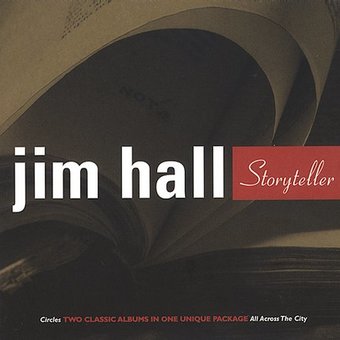 Storyteller: Circles / All Across the City (2-CD)