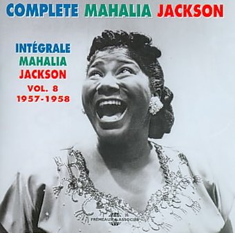 Mahalia Jackson, Volume 8 - Integrale [import]