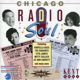Chicago Radio Soul