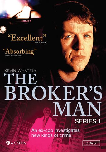 The Broker's Man - Series 1 (2-DVD)