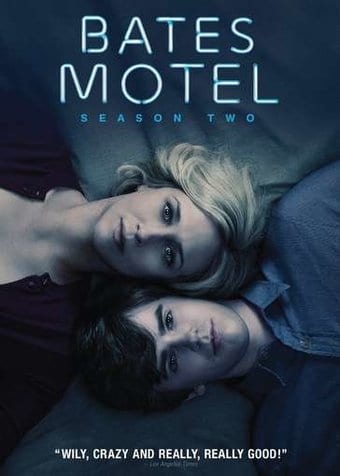 Bates Motel - Season 2 (3-DVD)