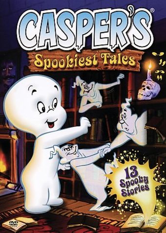 Casper the Friendly Ghost - Casper's Spookiest