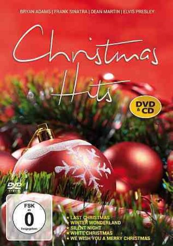 Christmas Hits (DVD + CD)