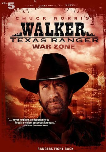 Walker Texas Ranger: War Zone