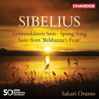 Lemminkainen Suite; Spring Song; Suite From