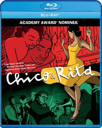 Chico & Rita (Blu-ray)