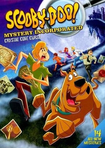 Scooby-Doo! Mystery Incorporated: Crystal Cove