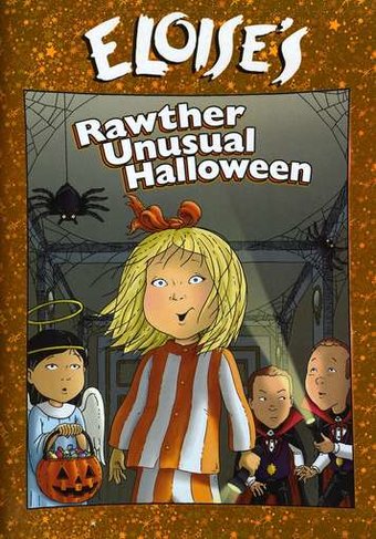 Eloise's Rawther Unusual Halloween (Amazing