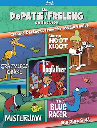 The DePatie/Freleng Collection, Volume 2 [Box