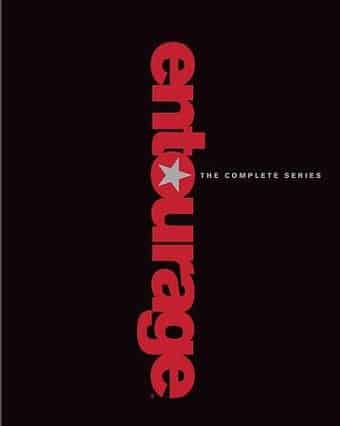 Entourage - Complete Series (18-DVD)