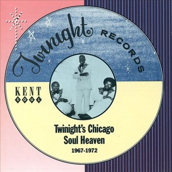 Twinight's Chicago Soul Heaven