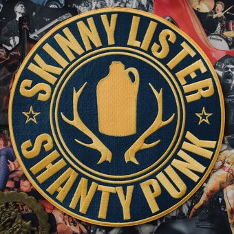 Shanty Punk (Cvnl) (Ylw)