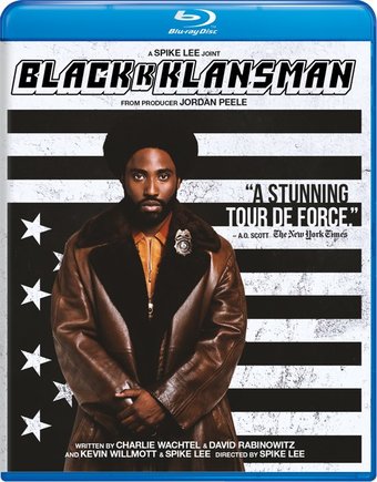 BlacKkKlansman (Blu-ray)
