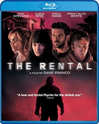 The Rental (Blu-ray)