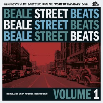 Beale Street Beats, Volume 1: Home of the Blues