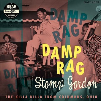Damp Rag: The Killa Dilla From Columbus, Ohio