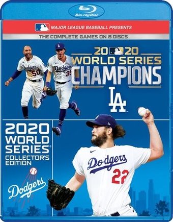 MLB - 2020 World Series Collector's Edition