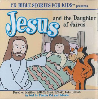 Jesus And The Daughter Of Jairon