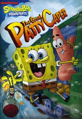 SpongeBob SquarePants: The Great Patty Caper