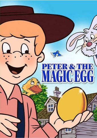 Peter & the Magic Egg