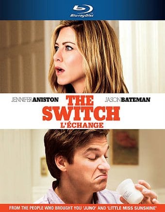 The Switch (Blu-ray, Canadian)